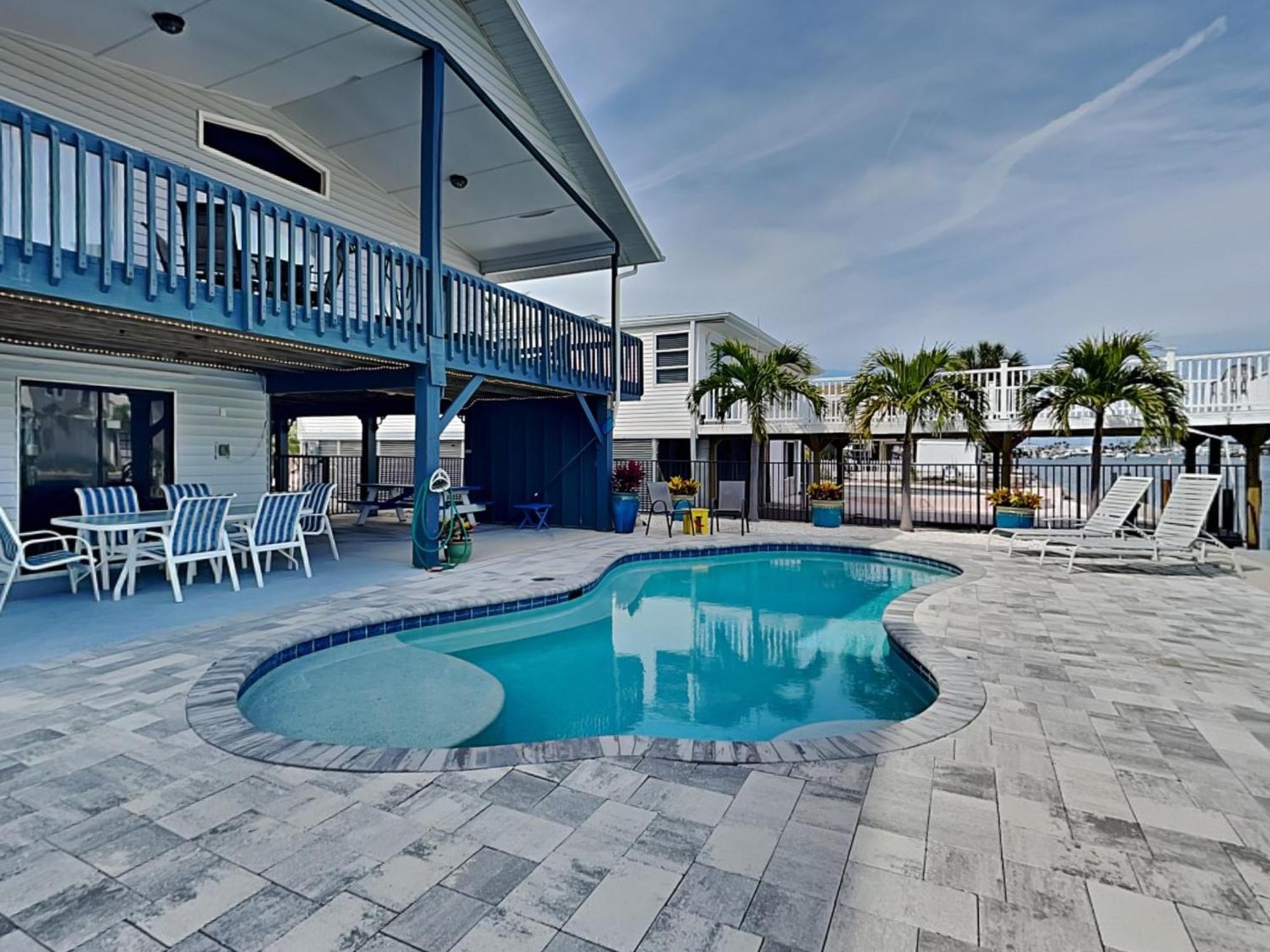 Villa Primo Getaway Fort Myers Beach Exterior foto