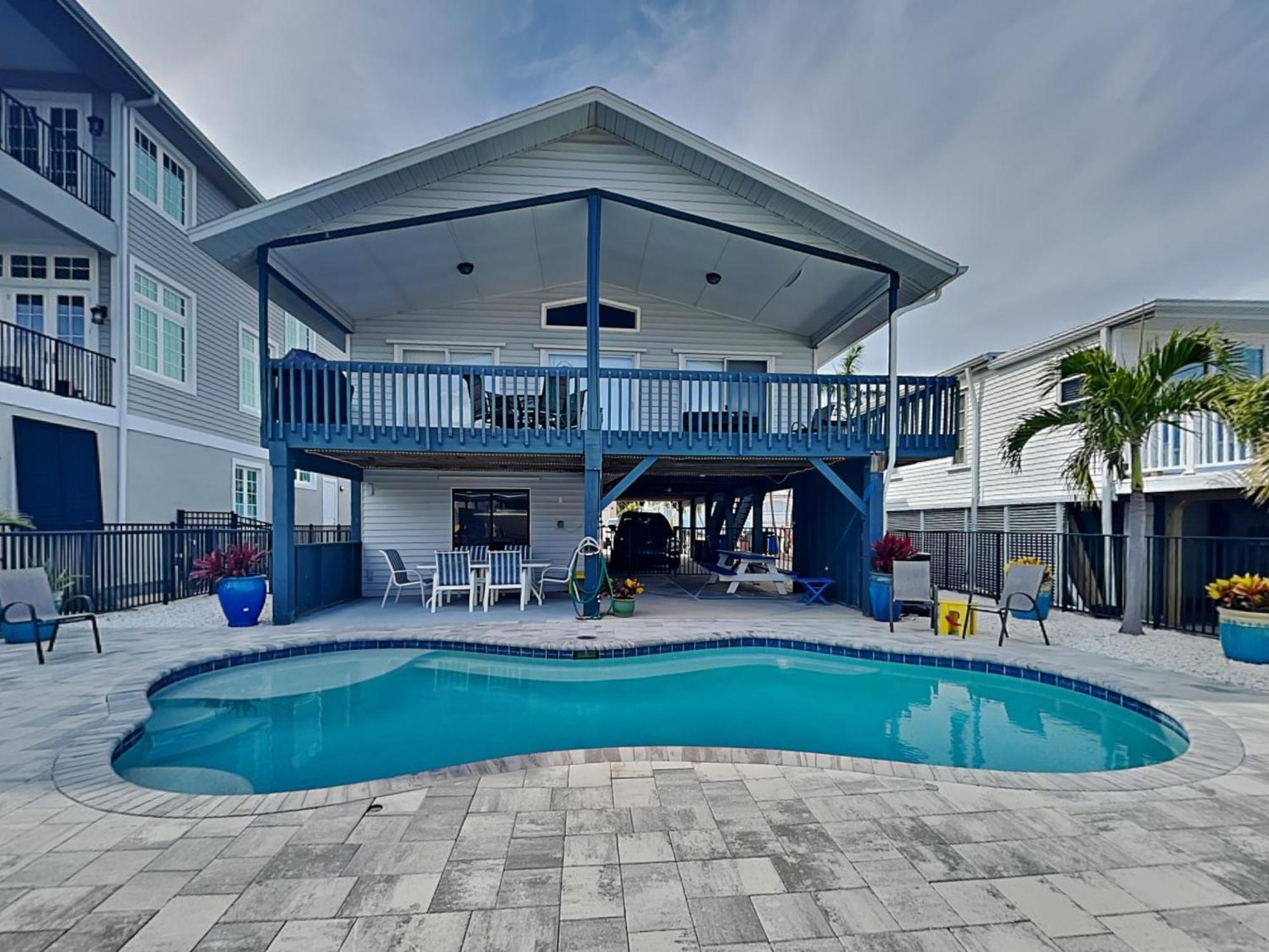 Villa Primo Getaway Fort Myers Beach Exterior foto